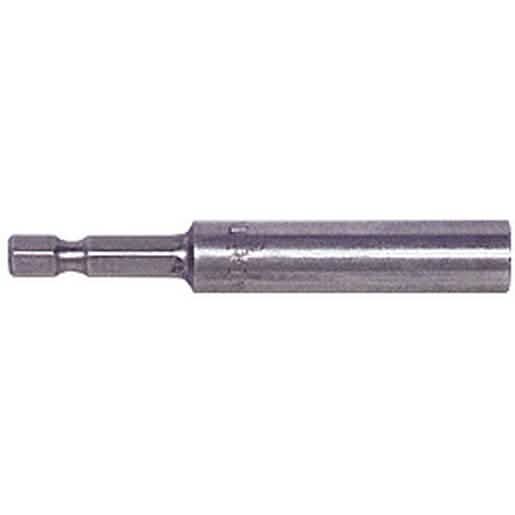 CRL 3-inch Magnetic Hex Insert Bit Holder - Durable tool for secure bit fastening