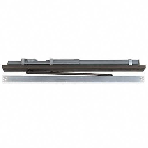 Dark Bronze LCN Overhead Concealed Closer, Size 5, Left Hand, No Hold Open