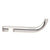 CRL Polished Nickel Designer Series Sleeve-Over Bathroom Robe Hook