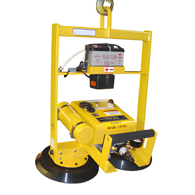 CRL Wood's Powr-Grip 300 Manual Glass Panel Tilter