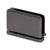 CRL Prima Oil-Rubbed Bronze Door Hinge with Rear Drip Plate