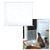 CRL 30" White Sliding Screen Door Replacement Grille