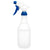 CRL Refillable Plastic Trigger Spray Bottle