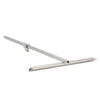 PSC200 CRL 24" aluminum production glass cutter with adjustable arm, roller guide and six-wheel carbide cutting head