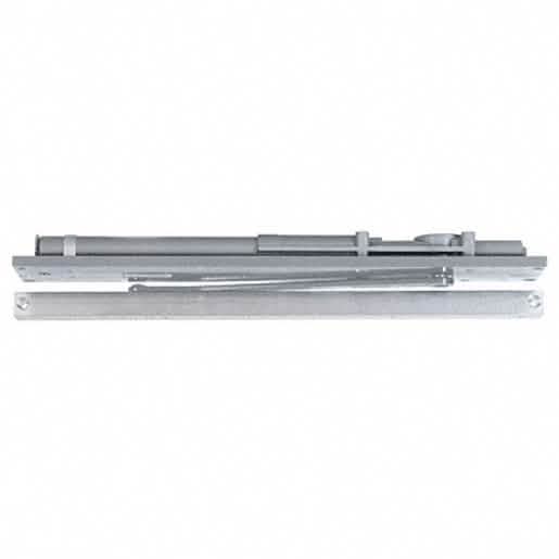 LCN Overhead Concealed Size 4 Right Hand Aluminum Door Closer, No Hold Open Feature