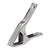 CRL 6" Spring Clamp — Standard Metal Jaws (No Vinyl Tips)