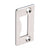 Fallbrook Door Strike Plate - Replacement for Door Locks