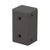 CRL Matte Bronze Surface Mount Strike Plate Block
