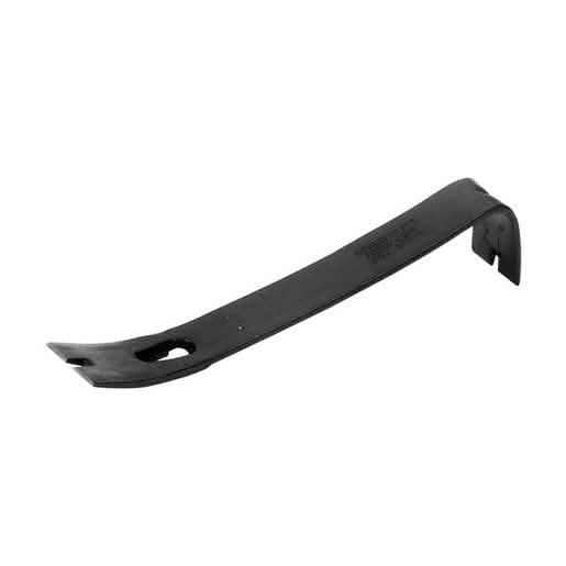 CRL Stanley® 12-1/2" Pry Bar with ergonomic handle for efficient leverage and precision.
