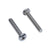 RCBAM #10-24 x 1-1/4 in Phillips Pan Head Machine Screw 18-8 Stainless