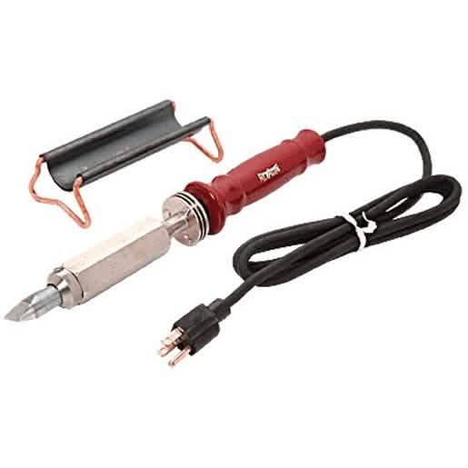 CRL 250 Watt Heavy-Duty Soldering Iron - Durable Tool for High-Temperature Projects