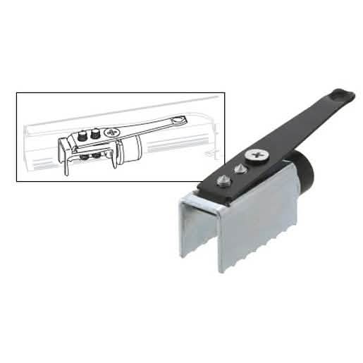 "CRL Roller Stop for CRL50/CRL70 Sliding Door System - Enhance Door Stability & Performanc