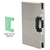 CRL 6x10 Brushed SS Glass Keeper LH/RHR w/ Deadlatch Electric Strike