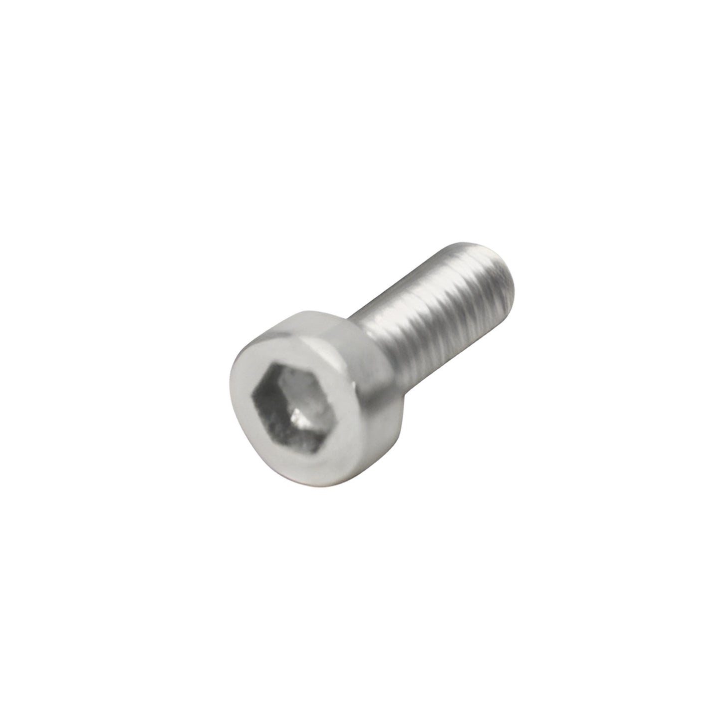 M6X20C socket hex head cap screw, replacement fastener, pack of 10