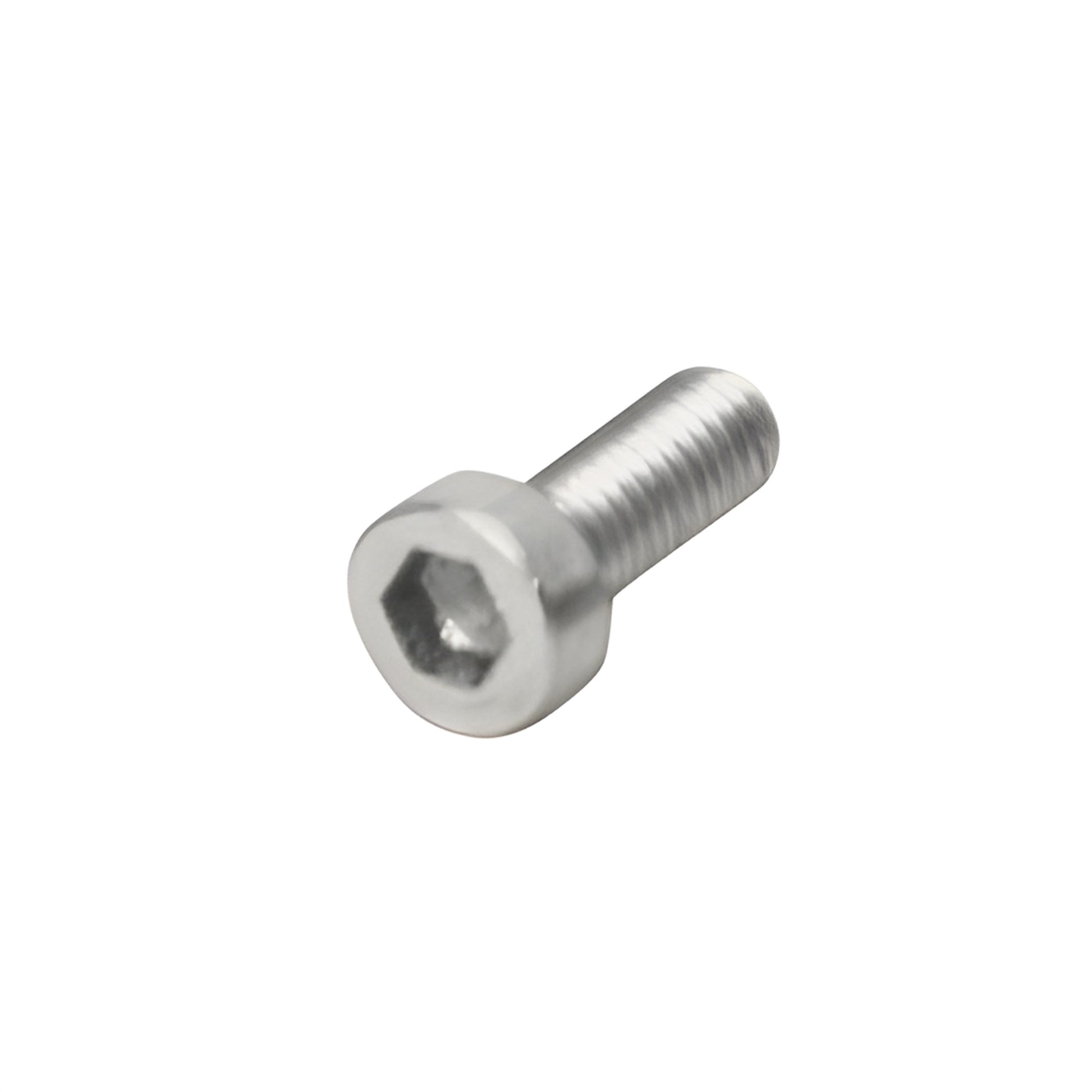 M6X20C socket hex head cap screw, replacement fastener, pack of 10