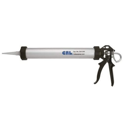 CRL 15" Sausage and Cartridge Caulking Gun - Durable, versatile tool for precise applicati