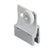 CRL 3/4" Sliding Shower Door Roller & Replacement Bracket