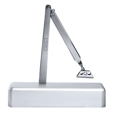 CRL Delayed Action Adjustable Door Closer 1/2-4 Surface Mount