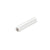 CRL 1 in White Plastic Screw Anchors - Fits 3/16 in Hole