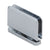 CRL Junior Prima 01 Polished Chrome Top/Bottom Mount Door Hinge