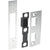 CRL Deadlatch Replacement Strike for MS Deadlock - Brushed Stainless