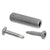CRL Brushed Stainless Replacement Screws for Concealed Mount Bracket