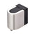 CRL Brushed Stainless Steel Wall & Floor Mount Door Stop