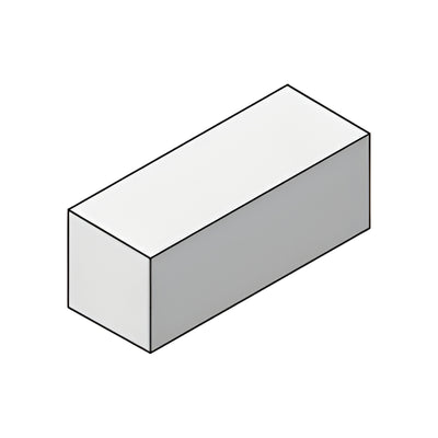CRL-U.S. Aluminum Water Deflector WD602 50 Each