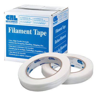 CRL 3/4 in Heavy-Duty Reinforced Filament Tape
