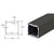 CRL Heavy-Duty Matte Bronze Post Tubing 241 in