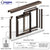 CRL Florence Sliding Pass-Thru Window w/ D1670 Header, No Screen