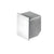 CRL Brushed Stainless Steel 11-Gauge Cap Railing End Cap