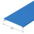 CRL-U.S. Aluminum Flush Insert 24' 2" - Custom Paint Finish