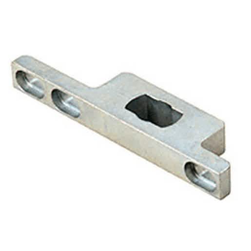 CRL Slender Profile Bottom Pivot Insert for glass doors, sleek design, durable support.