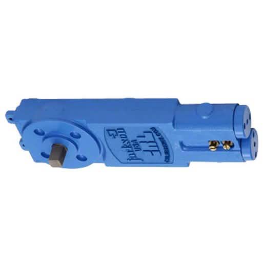 CRL Jackson Adjustable Overhead Concealed Closer with Extended Spindle for Doors