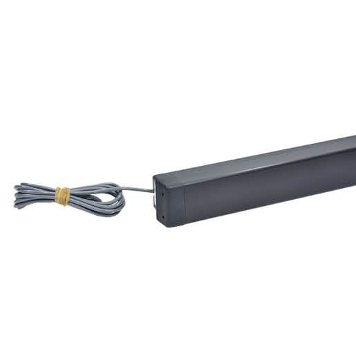 Adams Rite Dark Bronze 8600 Series 48" Motorized Concealed Vertical Rod Exit Device