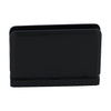SRPPH010RB oil-rubbed bronze brass shower door pivot hinge, beveled, for 1/2" glass, head & sill mount