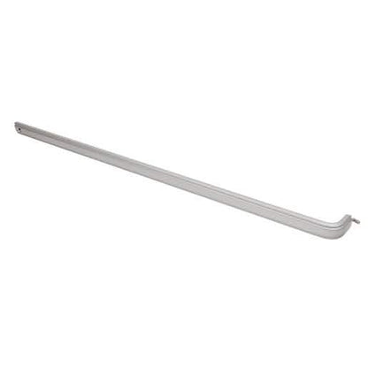 CRL Satin Aluminum Push Bar for 36-Inch Doors - Durable, Stylish & Easy to Install