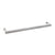 CRL 18 in Polished Chrome SQ Square Tubing Wall-Mount Towel Bar