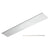 CRL Satin Anodized Aluminum Flat Snap-In Channel 120 in