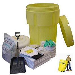 95 Gallon Spill Kit - Hazmat