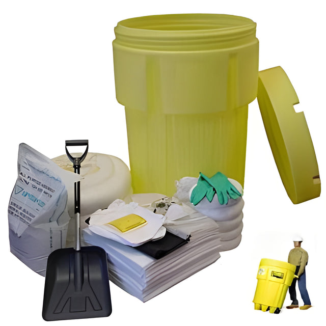 95 Gallon Spill Kit – Hazmat