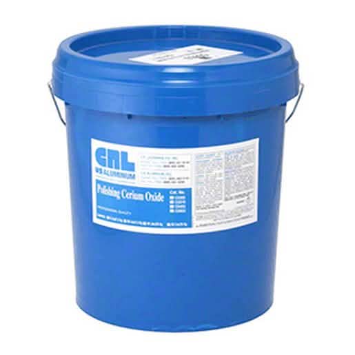 CRL Polishing Cerium Oxide 44 lbs - Premium Glass Polish Compound for Professional Use