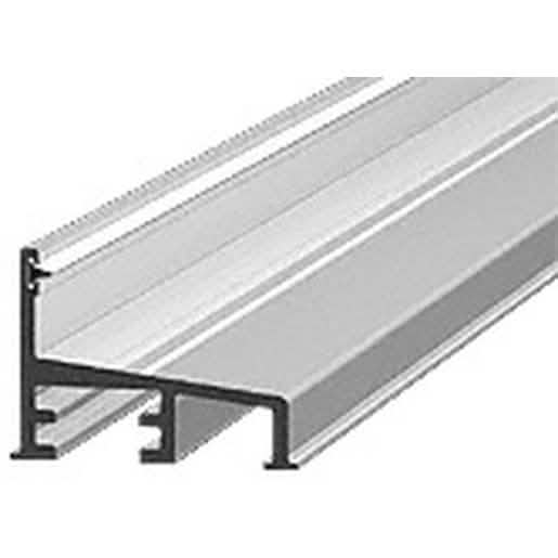 CRL Brite Anodized 72" Bottom Sill for CK/DK Cottage Series Sliders - Durable & Stylish