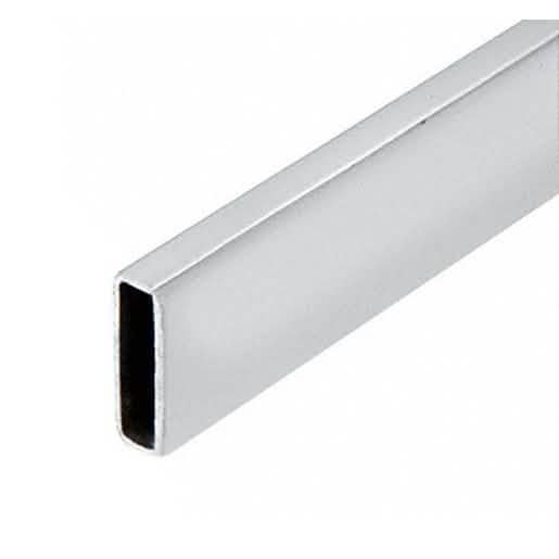 CRL Polished Stainless Steel Deluxe 180° Serenity Series Sliding System - Image 8