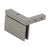 CRL Cardiff Brushed Nickel Right-Hand Shower Door Hinge