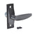 CRL Adams Rite 4560 Right-Hand Deadlatch Handle, Dark Bronze