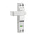 Adams Rite 4550 MS Right-Hand Deadlock Lever, Clear Anodized