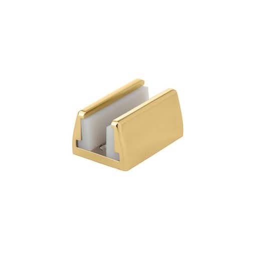 CRL Brass 60" Hydroslide 180° Sliding Shower Door Kit - Elegant, Modern Bathroom Solution