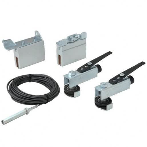 CRL70 Synchronizing Hardware Set: Durable, efficient components for seamless door synchron